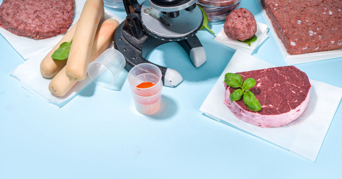 Most Americans would not order a lab grown burger