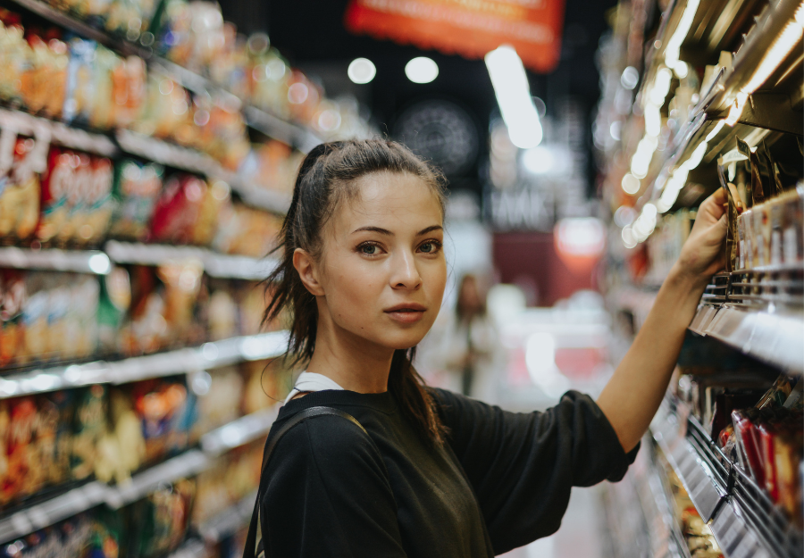 Insights from actual category buyers